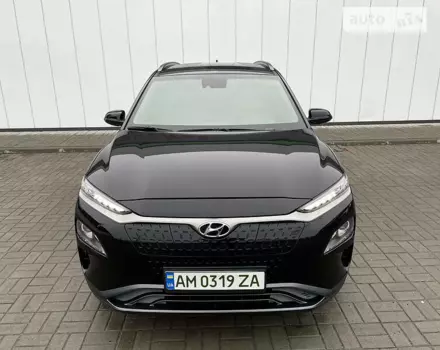 Hyundai Kona, 2019 г.в.
