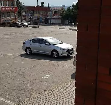 Hyundai Elantra, 2019 г.в.
