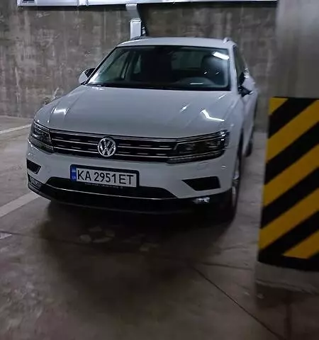 Volkswagen Tiguan, 2019 г.в.
