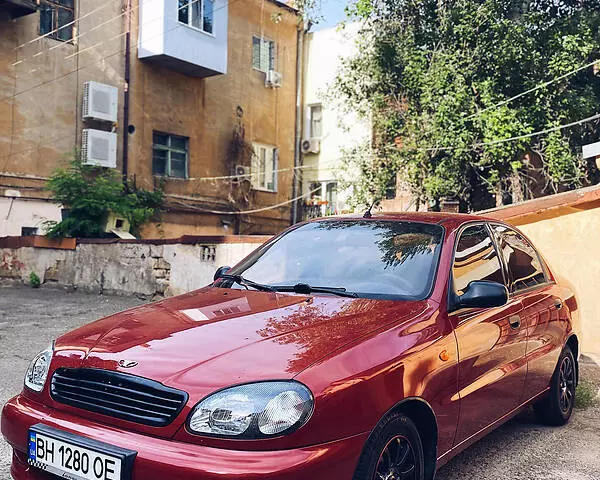 Daewoo Lanos, 2008 г.в.