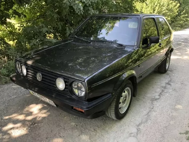 Volkswagen Golf, 1988 г.в.