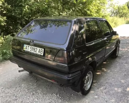 Volkswagen Golf, 1988 г.в.