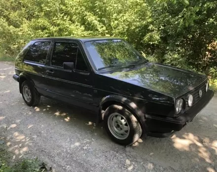 Volkswagen Golf, 1988 г.в.
