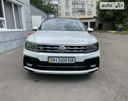 Volkswagen Tiguan, 2019 г.в.