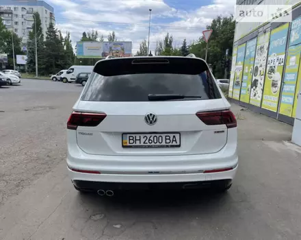 Volkswagen Tiguan, 2019 г.в.