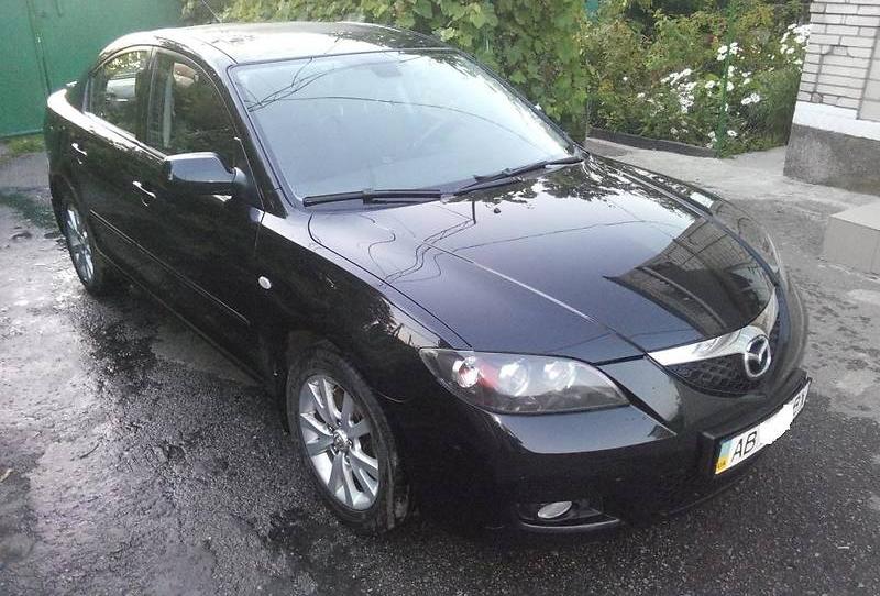 Mazda 3 2007