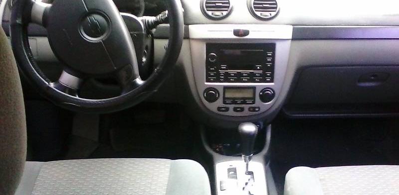 Chevrolet Lacetti 2005