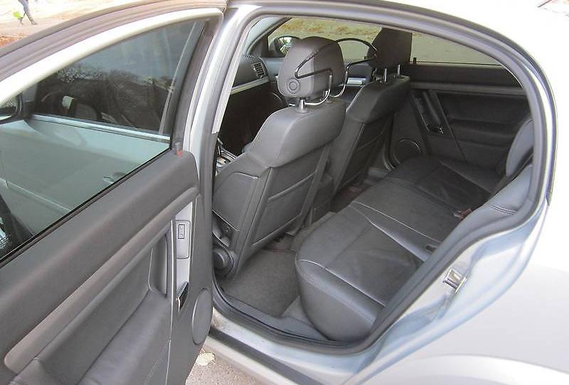 Opel Vectra C 2007