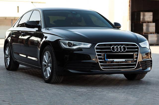 Audi A6 2013