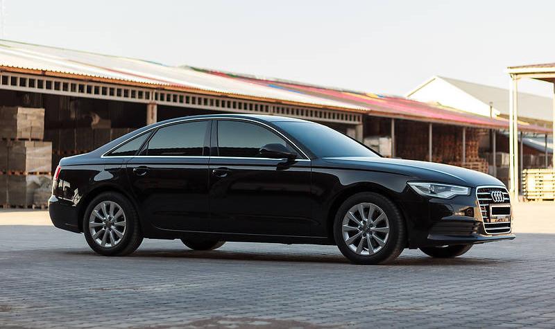 Audi A6 2013