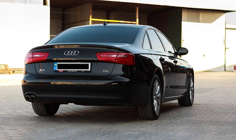 Audi A6 2013