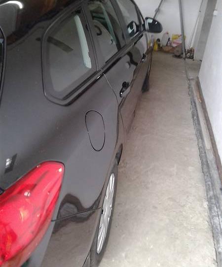 Opel Astra J 2013