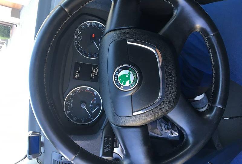 Skoda Octavia A5 Elegance 2012
