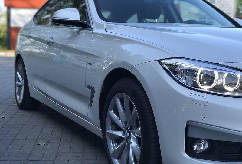 BMW 3 Series GT 2013