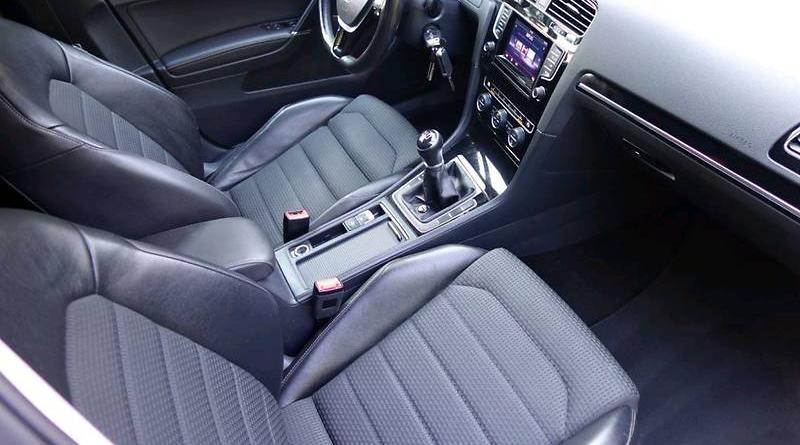 Volkswagen Golf VII Highline 2014