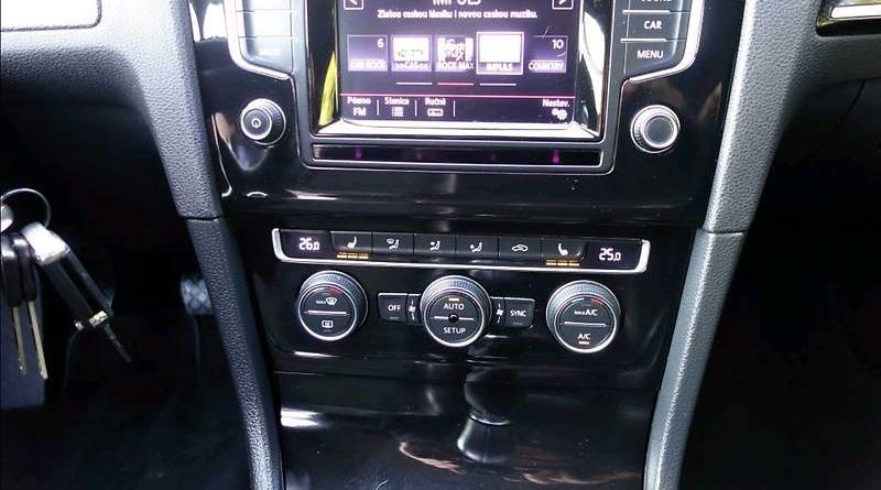 Volkswagen Golf VII Highline 2014