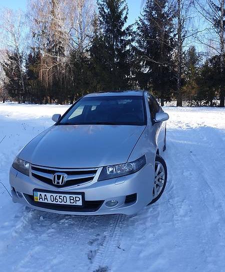 Honda Accord executive 2006