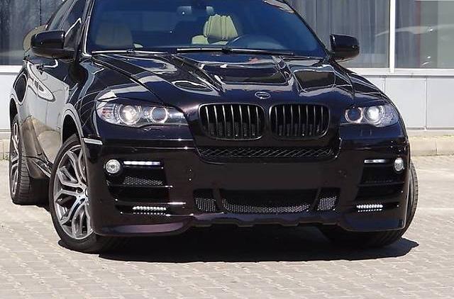 BMW X6 Individual HAMANN 2011