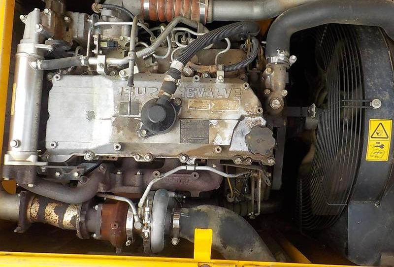JCB JS 220 LC 2012