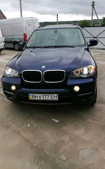 BMW X5 2011