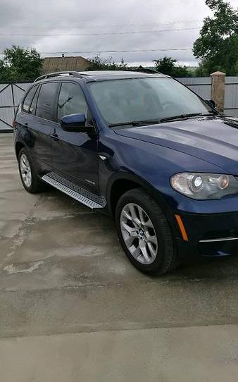 BMW X5 2011