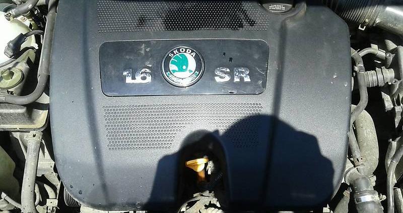 Skoda Octavia Tour 2000