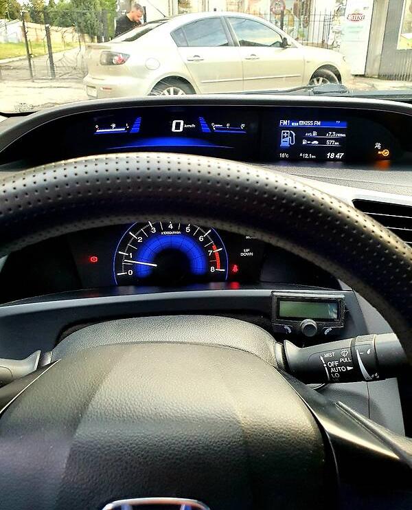 Honda Civic 2012