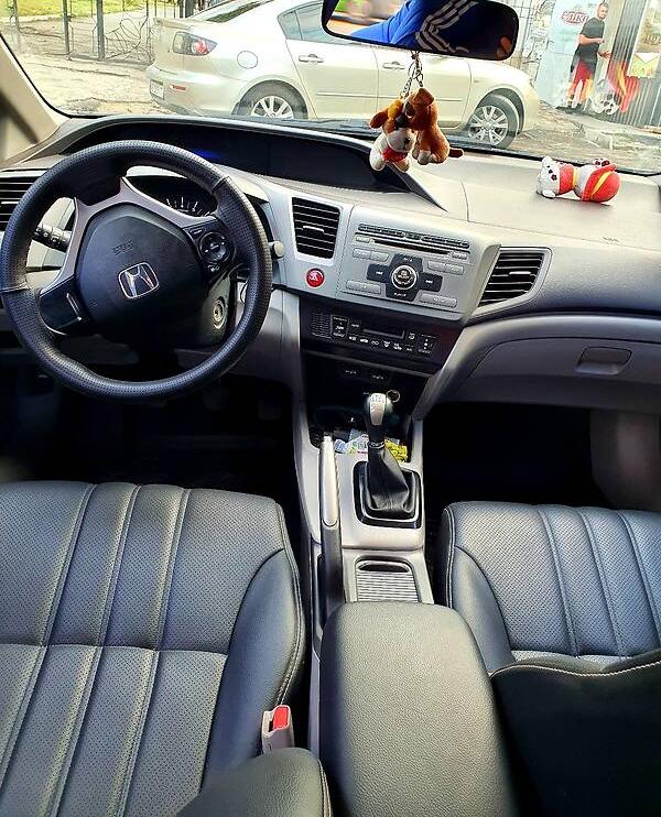 Honda Civic 2012