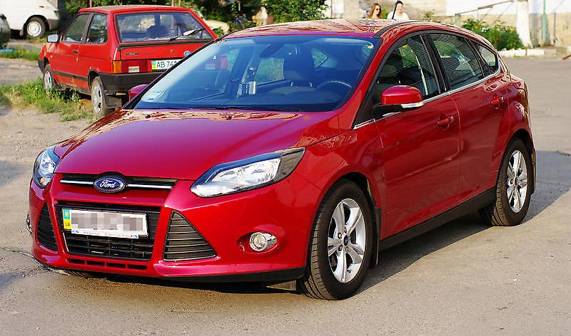 Ford Focus 3 Sport 2012
