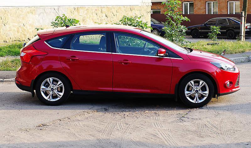 Ford Focus 3 Sport 2012