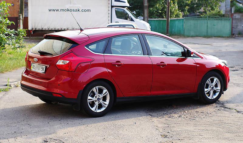 Ford Focus 3 Sport 2012