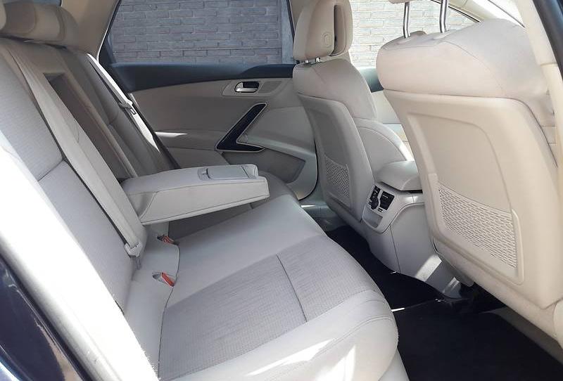 Peugeot 508 2.0 HDi 2013