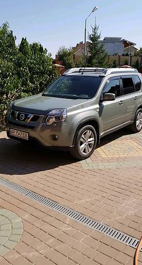 Nissan X-Trail TDI 2011