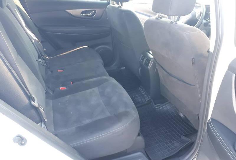 Nissan Rogue 2014