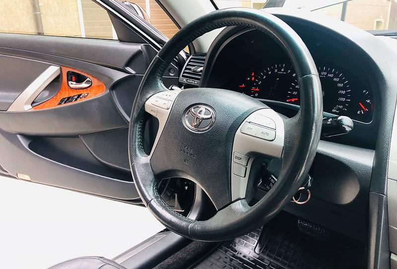 Toyota Camry OFICAL  2008