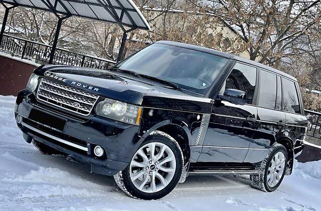 Land Rover Range Rover 2010