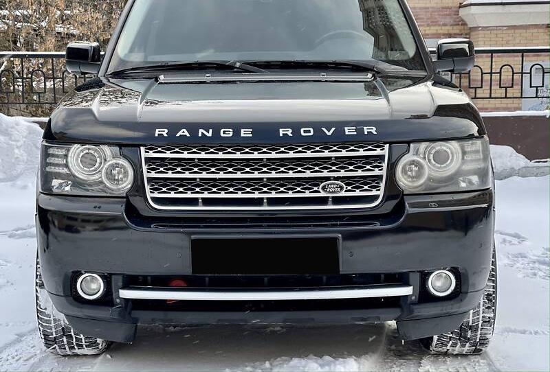 Land Rover Range Rover 2010
