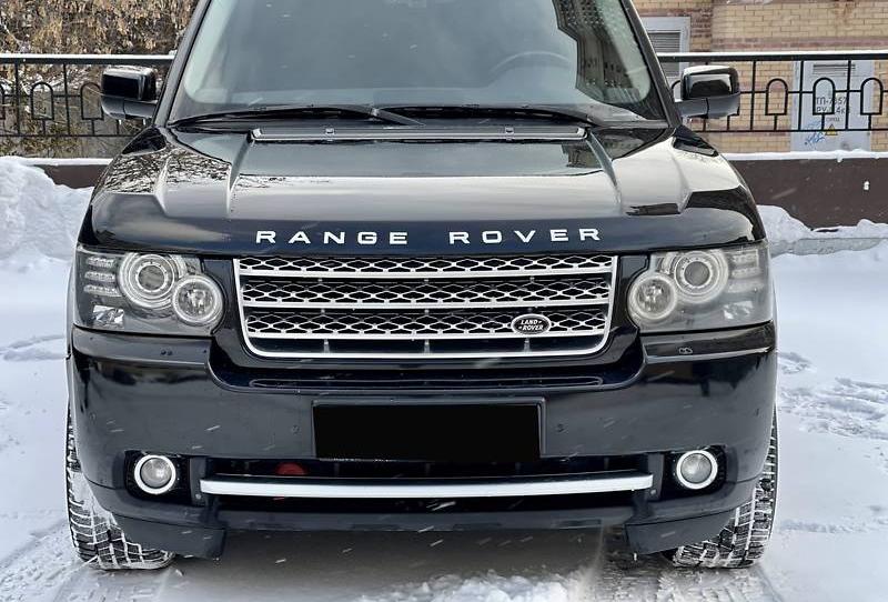 Land Rover Range Rover 2010