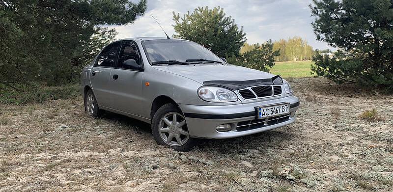 Daewoo Lanos 2005