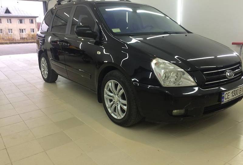 Kia Carnival 2008