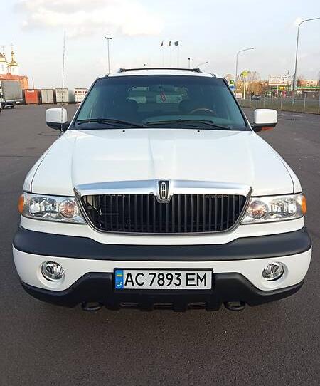 Lincoln Navigator 5.4L V8 1998