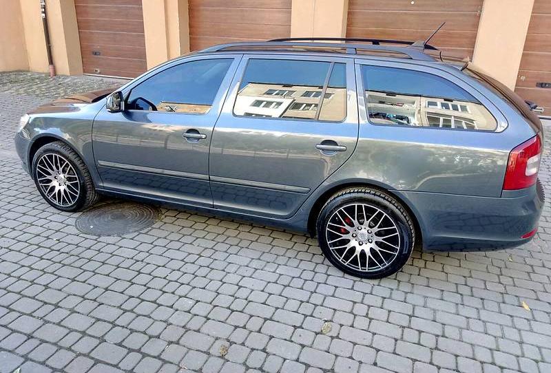 Skoda Octavia A5 2011