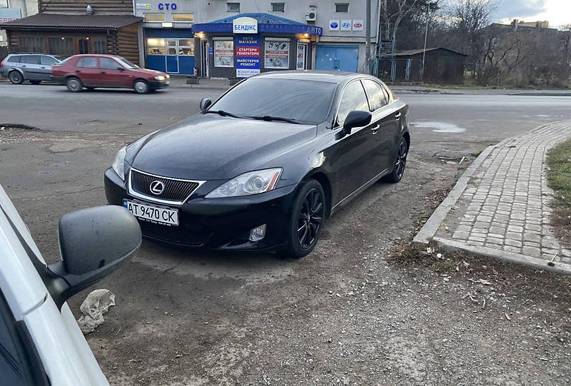 Lexus IS 250 2008