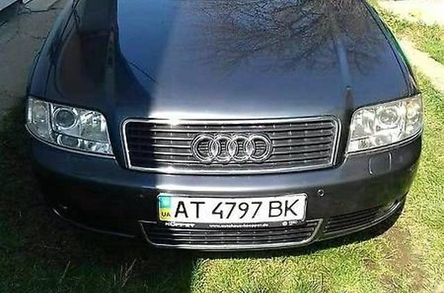 Audi A6 2004