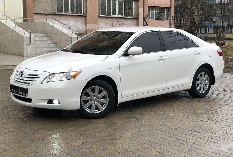 Toyota Camry 2008