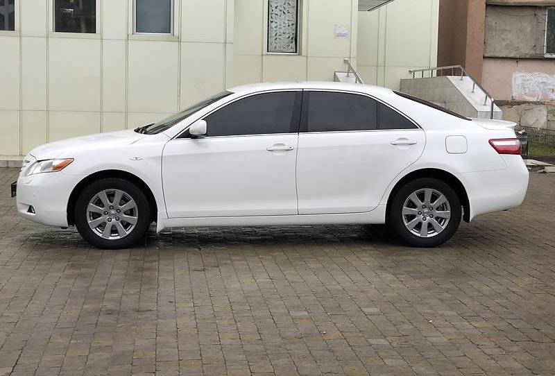 Toyota Camry 2008