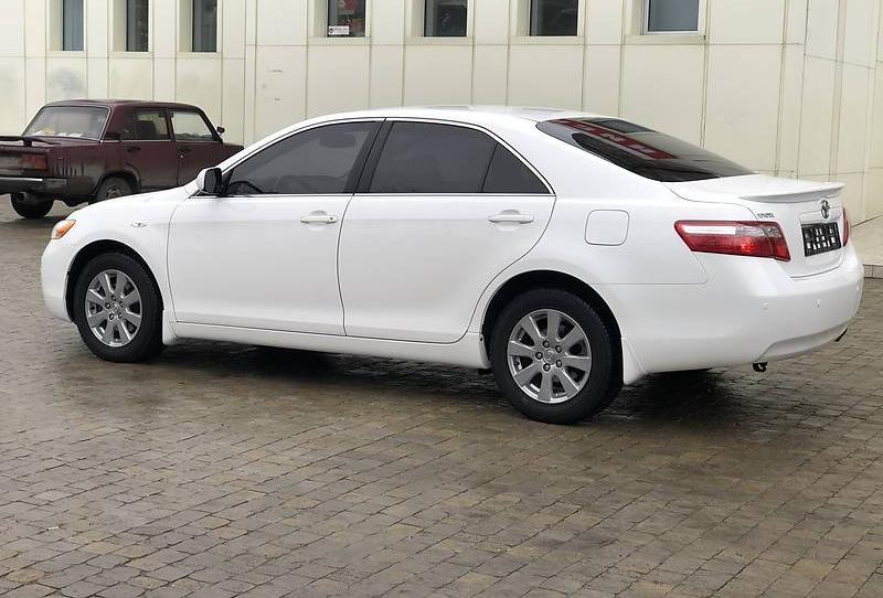 Toyota Camry 2008