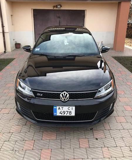Volkswagen Jetta Gli 2013