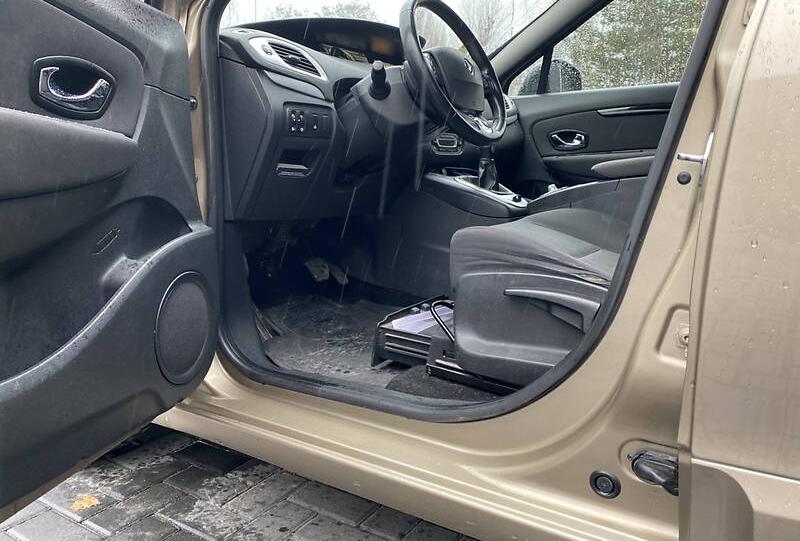 Renault Scenic 2013