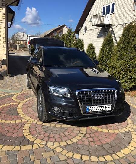 Audi Q5 2012